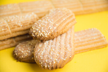 Delicious sugar cookies