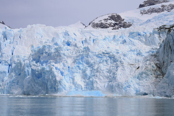 iceberg in polar regions