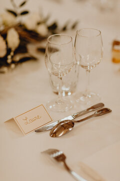 Place &agrave; table