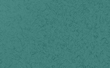 	和紙の背景素材・萌葱色（暗い緑）
