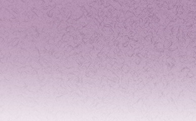 和紙の背景素材・薄色（灰みの紫・薄い紫色）のグラデーション - obrazy, fototapety, plakaty