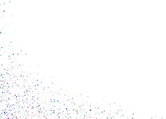 Holographic Sparkles. Blue Retro Confetti. Glitch Effect. Shiny Christmas Decoration. Falling Background. Digital Art. Disco Banner. Bright Foil. Pink Holographic Sparkles