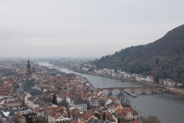 Obraz premium panorama