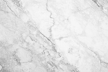 Closeup of luxury white marble background.