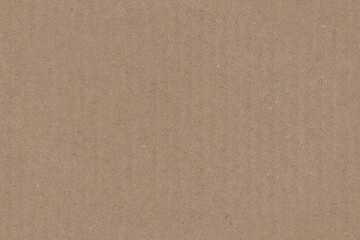 Fototapeta na wymiar Brown color cardboard recycled paper, tileable texture, image width 20cm