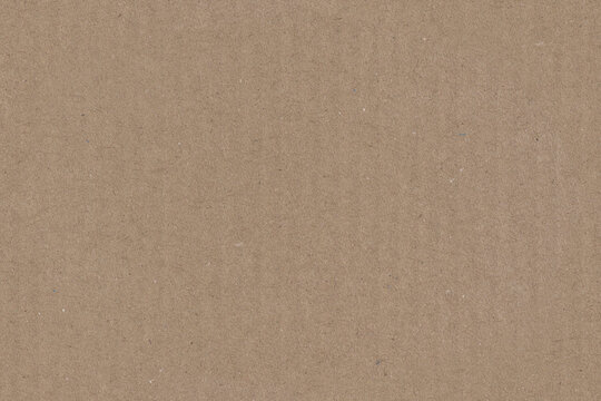 Brown color cardboard recycled paper, tileable texture, image width 20cm
