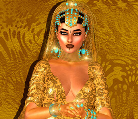 Goddess, Queen and Princess Fantasy Art. Great for myths and legends like Athena, Helen of Troy, Aphrodite and more. 