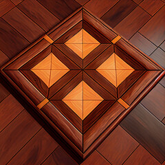 Wooden Textures of repeating textures - wood flooring