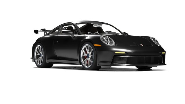 Porsche 911 gt3 2022 carbon