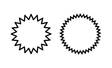 Badge icon vector for web and mobile app. Awards icon vector. Achieve sign and symbols