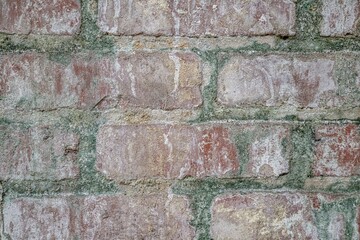 old brick wall