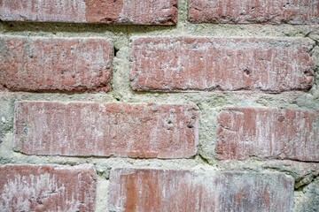 old brick wall