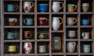 Cups and Mugs
