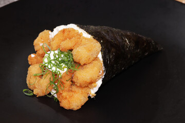 Comida Japonesa/  Temaki / Uramaki / Japanese Food