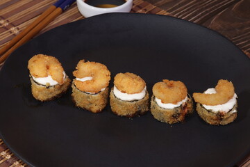 Comida Japonesa/  Sushi / Uramaki / Japanese Food