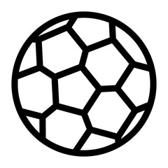 Obraz premium Soccer Ball