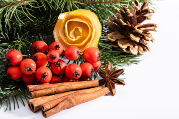 Stroik świąteczny © Trip