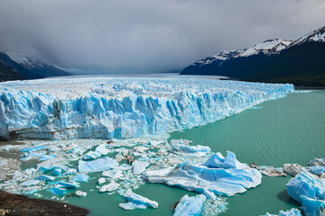 Glaciar Patagonia Torres del Paine 