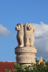 The pillar of Ashoka the Emperor was known as Ashok stambha