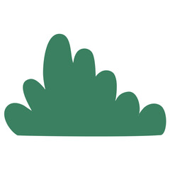 fresh green grasses design