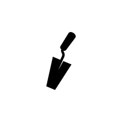 trowel icon vector design templates