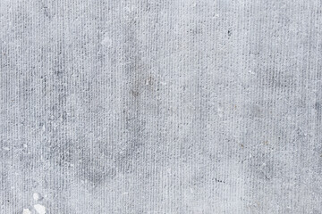 Texture of a concrete surface