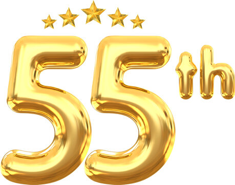 Happy 55 Birthday Images – Browse 3,897 Stock Photos, Vectors, and