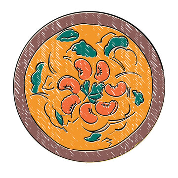 An Illustration of butha buthe Lesotho
