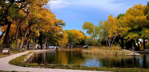 Changing of the Colors