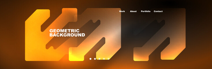 Abstract high-speed technology background. Movement pattern for banner, poster or app wallpaper