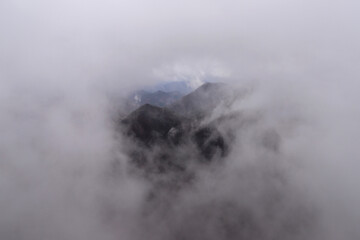 구봉산풍경(진안)