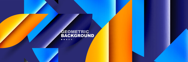 Abstract background with trendy dynamic effect. Motion vector Illustration. Vector Illustrations For Wallpaper, Banner, Background, Card, Book Illustration, landing page