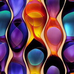 Fototapeta premium abstract colorful background