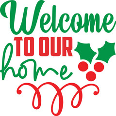 Christmas SVG Design