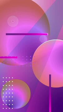 Fondo Degradado Rosa