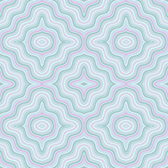 Fabric textile line graphic shape seamless pattern. Abstract geometric antique vintage retro style. Art print vector design for textile, wallpaper, clothing, backdrop, tile, wrapping, background.