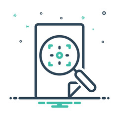 Mix icon for preview