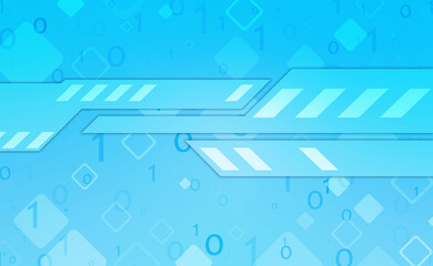 Internet binary data code computing or transmission process,Internet data transmission, Binary Code Background, Digital Abstract technology background