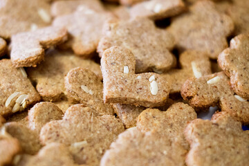 Advent baking