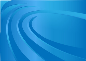 blue abstract background