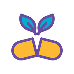 beauty and spa icon. vector design care for female beauty body.
