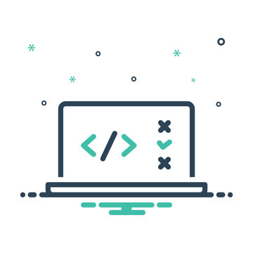 Mix icon for boolean