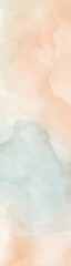 Vertical background design with soft tone color