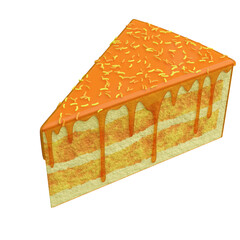 Cake 3D