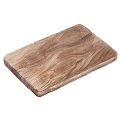 Cutting board. Watercolor. Isolate. Illustration for clipart. Designed for menus, culinary blogs, packaging, textiles, web design, sites, stickers, invitations, patterns, logos. Drawn by hand