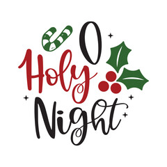 O' holy night