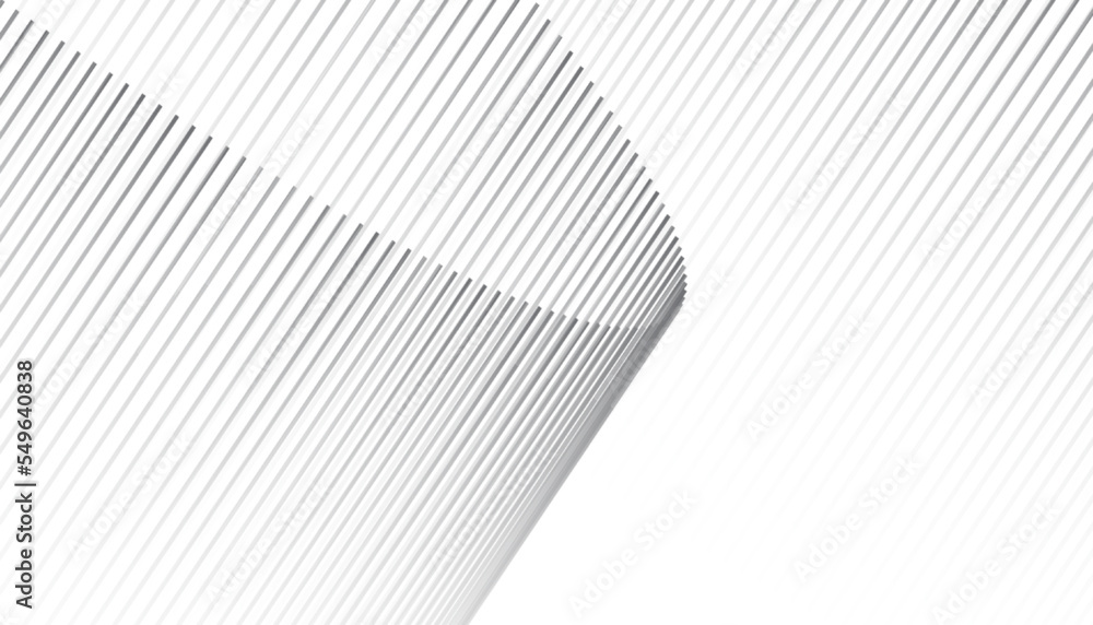 Poster abstract monochrome stripe texture background. trendy grey lines pattern background for retro and gr