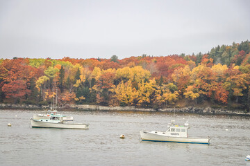 Bar Harbor, Maine, USA