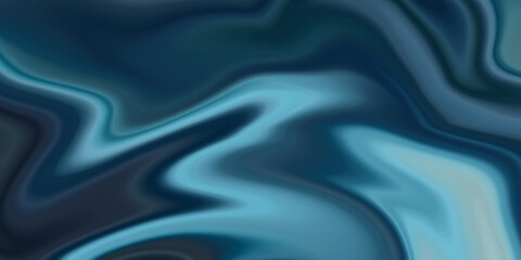Abstract blue silk background, Modern dynamic blue lines background with geometric curved stains, abstract marble liquid background used in wallpaper, cover, web design and graphics design.