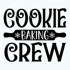 Cookies baking crew 